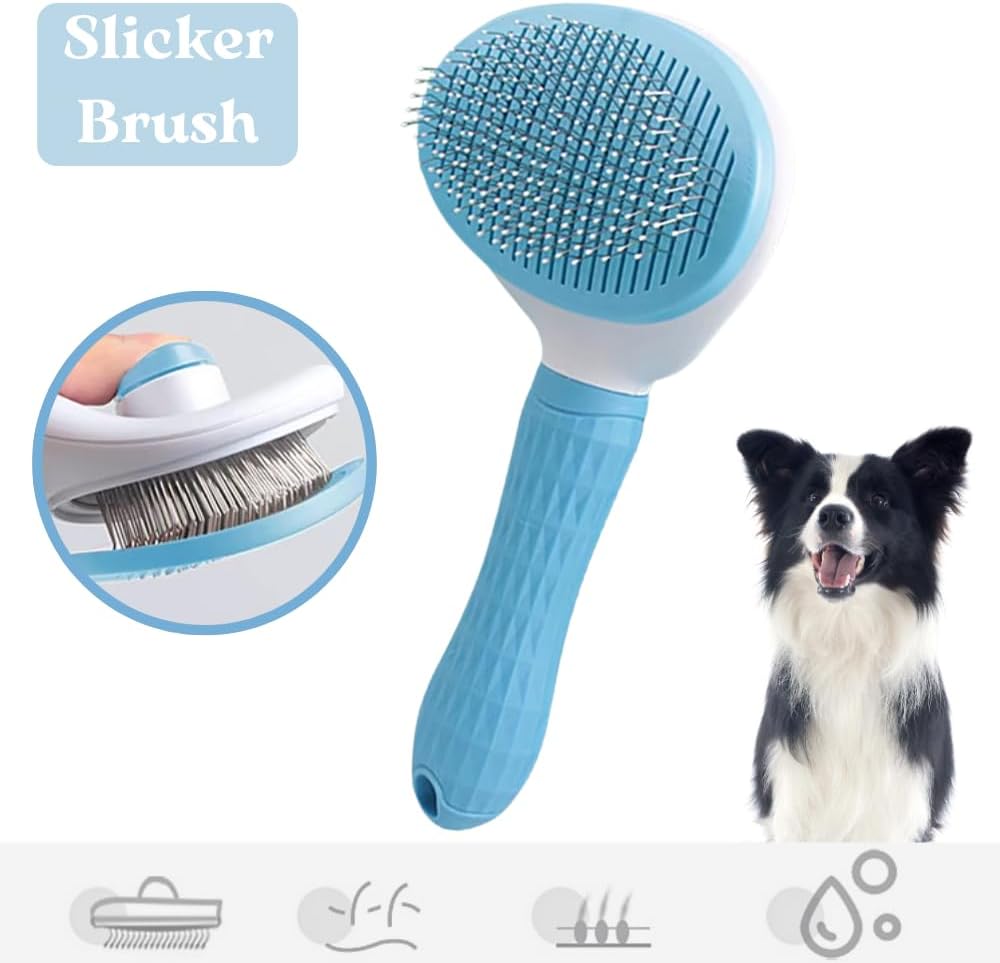 PupLuxe Puppy Starter Kit Blue 22 Piece Kit Great for Dog Training New Dog Bundle