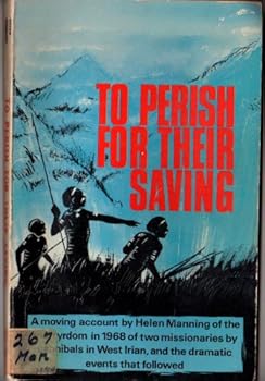 Paperback To Perish for Their Saving Book