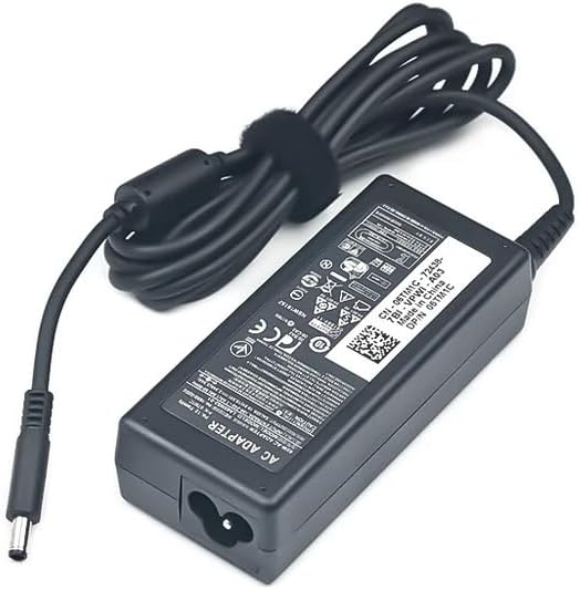 Genuine HA65NS5-00 65W Laptop AC Adapter Charger A065R073L Compatible with Dell 19.5V 3.34A LA65NS2-01 DA65NM111-00 DA65PM191 Power Supply image 3