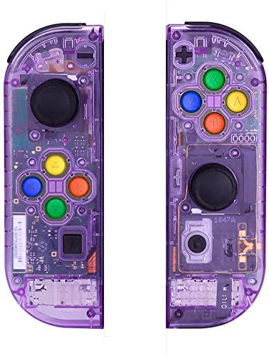 ニンテンドースイッチ カスタムカバー Amazon.co.jp: ZOYUBS Switch ニンテンドースイッチ Joy-Con