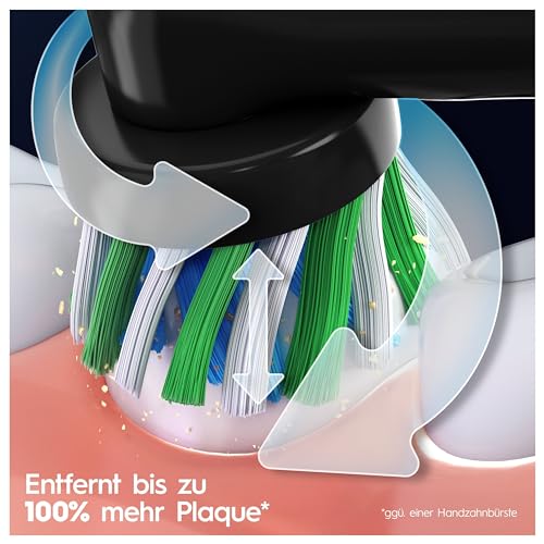 Oral-B Vitality Pro elektrische Zahnbürste mit drei Putzmodi