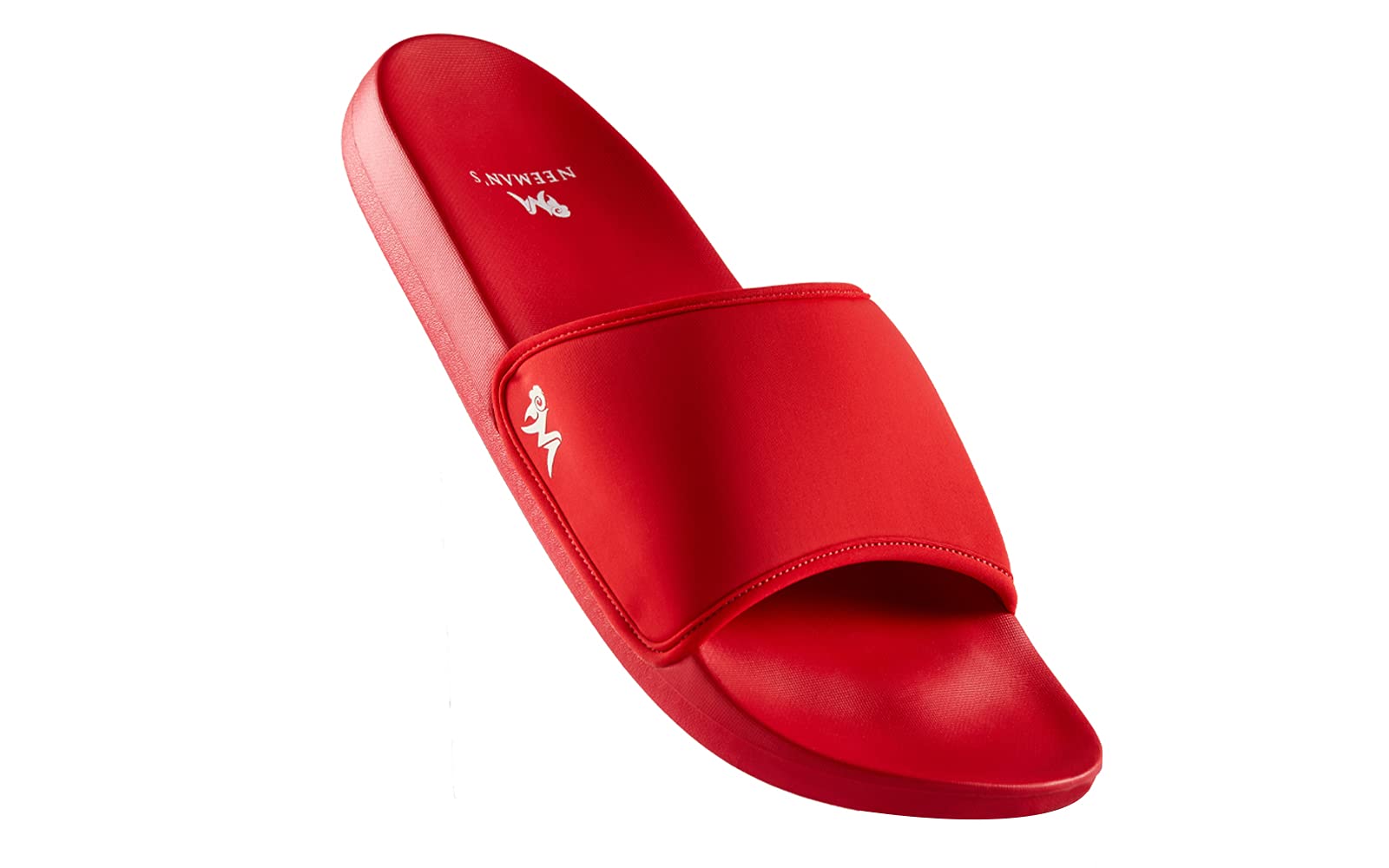 Neeman's Eco Slides for Men | Natural Rubber Lightweight Slippers