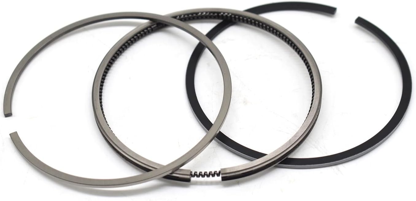 3TNA72 Overhaul Rebuild Kit Compatible with Yanmar 3TNA72 3TNA72L 3TNA72UJ Engine John Deere 430 455 755 670 Tractor