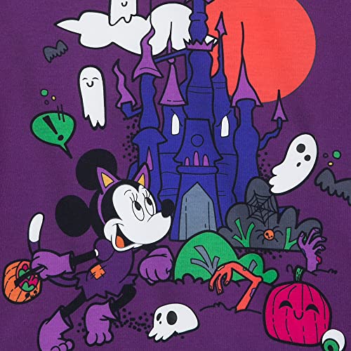 Minnie Mouse nuit sereine chemise phosphorescente contre la peur du noir fille - 3