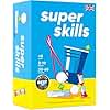 Super Skills - English - Action Game for Competitive People - Beat Your Friends at 120 Challenges - Fun Easter Group Activity for Family Night or Party with Kids, Teens & Adult