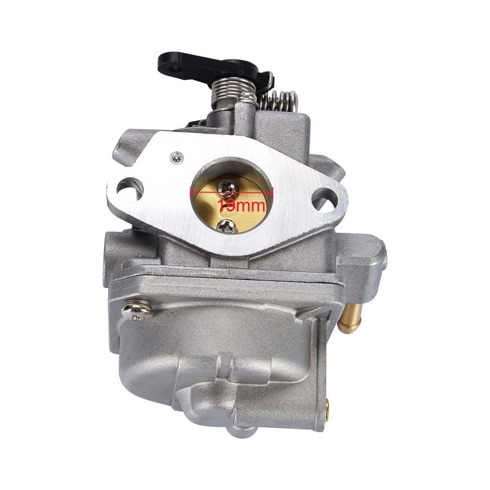 Carburateur de moteur hors-bord F6 résout le calage de votre moteur bateau Y 4 temps 6BX-14301-11