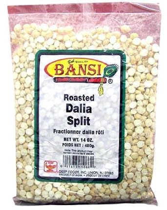 Bansi Roasted Dalia Split
