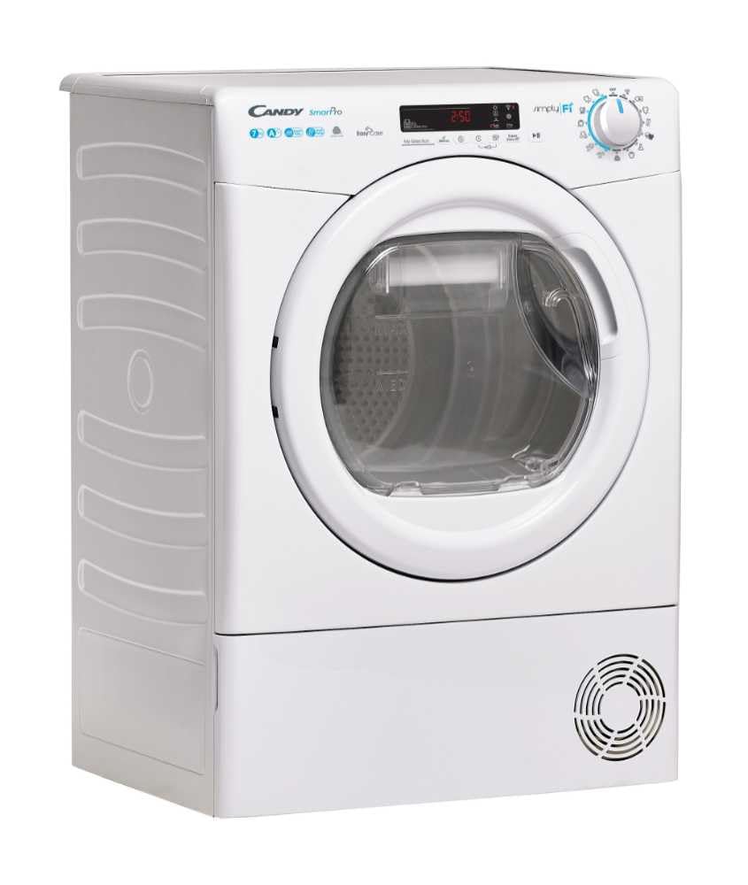 Candy Cso4 H7A2De-S Asciuga Bucato 7 Kg