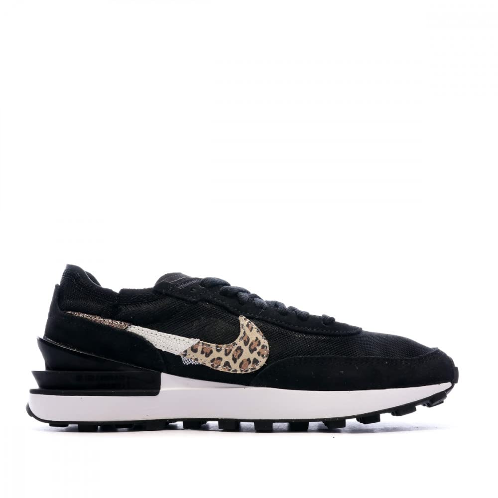 Nike Waffle One DN4696 Damen-Laufschuhe (UK 4.5, EU 38, Dark Beetroot