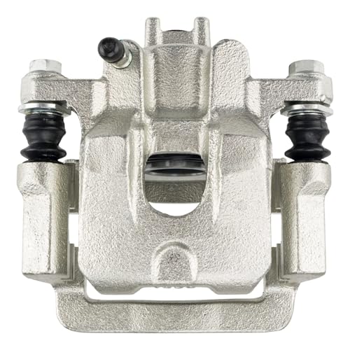 Image of KAX Disc Brake Caliper Assembly Fit for Honda Pilot 2003-2008, Acura MDX 2001-2006, Rear Left Driver Side, Automotive Replacement Brake Caliper, Rear Brakes