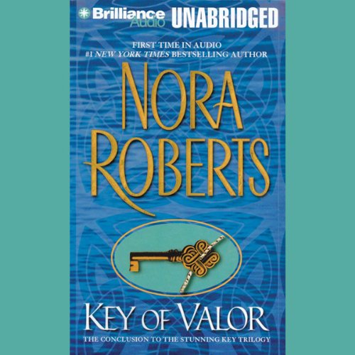 Bargain Audio Book - Key of Valor  Key Trilogy  Book 3