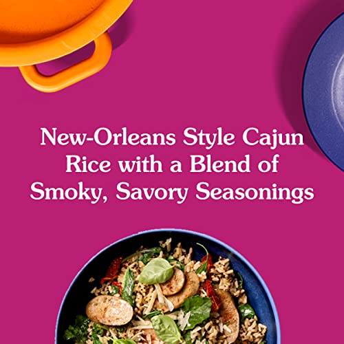 Ben's Original Ready Rice Red Beans And Rice, Easy Flavored Rice Dinner Side, 8.5 Oz Pouch (Pack Of 24) #TOP3