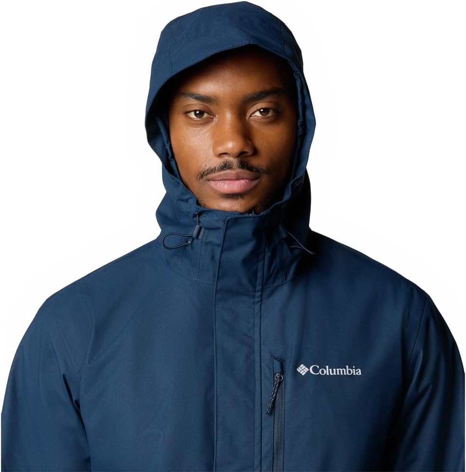 Columbia mens Hikebound Ii Jacket