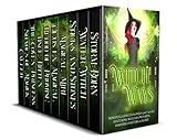  Witch Ways: 9 Full-Length Novels (and 1 Novella) Featuring Witches, Wizards, Vampires, Shifters, and More! (English Edition)