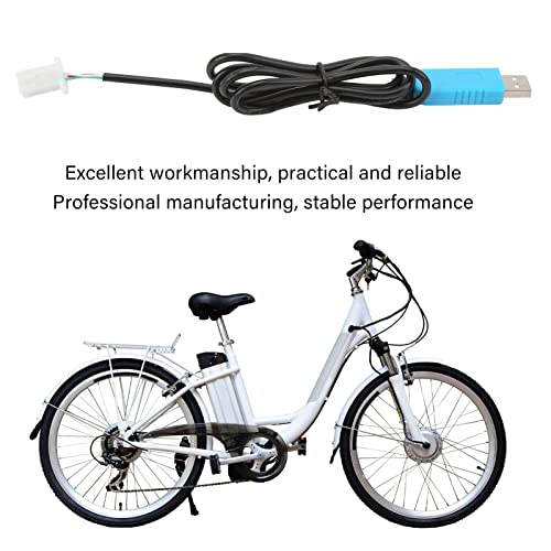 Image of Socobeta Electric Motorcycle USB Cable VOTOL Controller USB Cable Practical High Accuracy Easy Sensitive for Motorbike