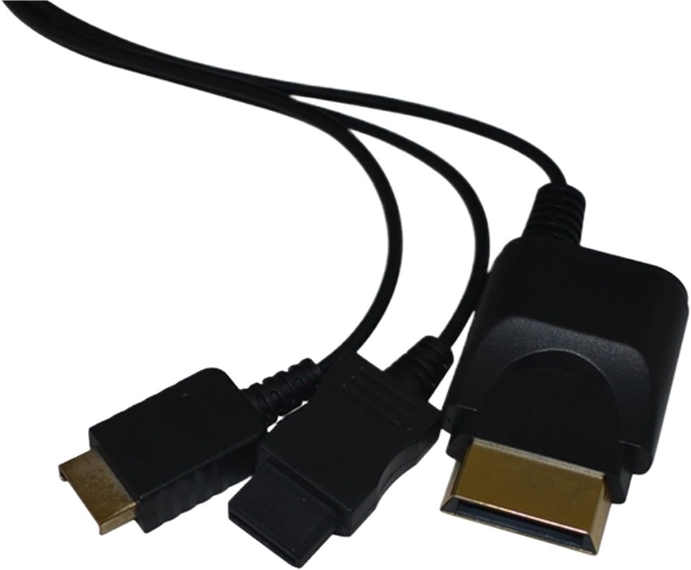 3 in 1 Component AV for RCA, for PS3, for Wii, for for 360