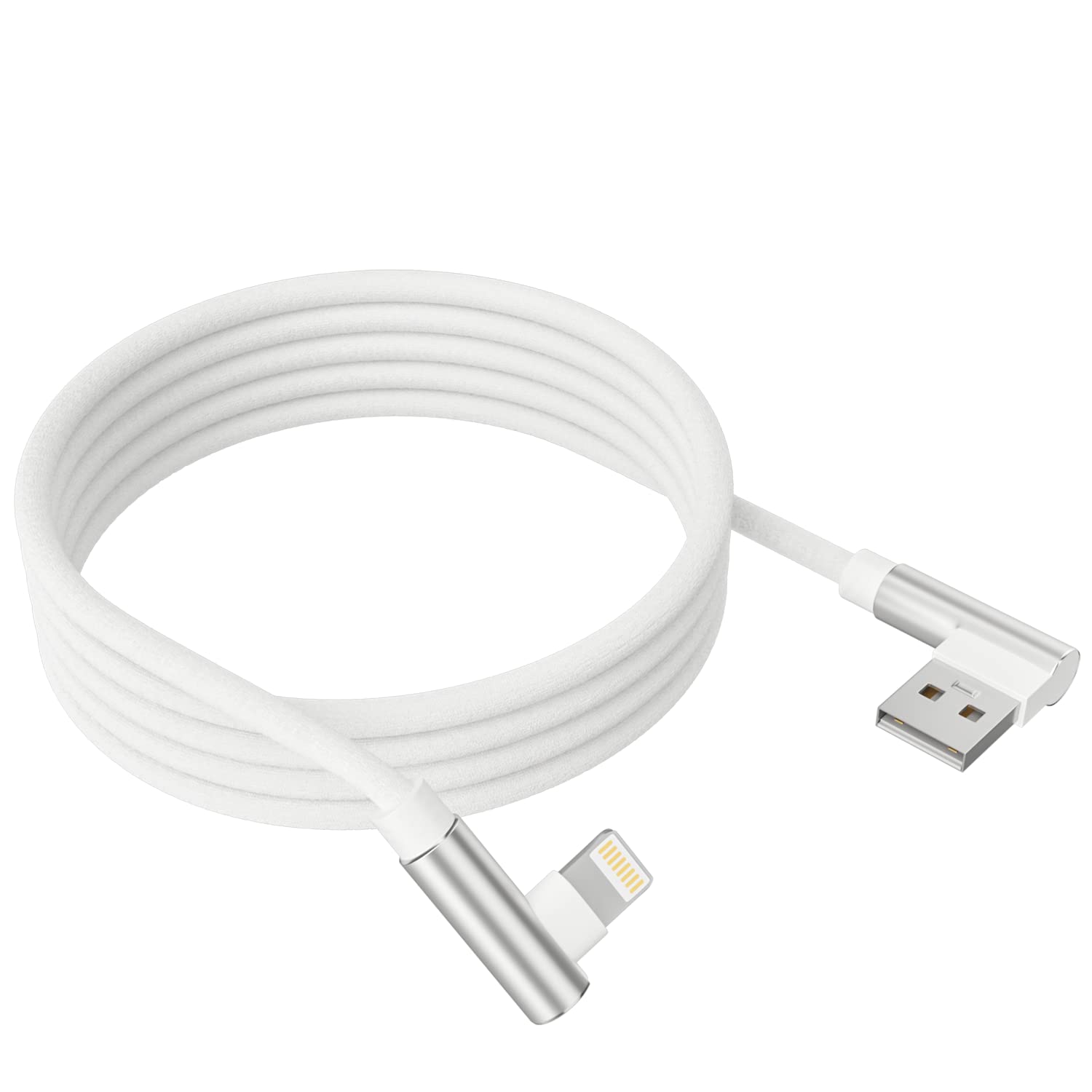 Amazon.co.jp: iPhone Lightning充電器 Ironten 2本パック 6