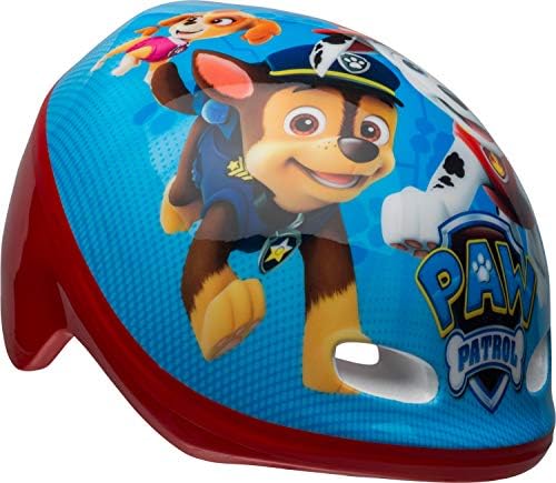 Bell Paw Patrol Child and Toddler Bike Helmets Bell Paw Patrol Child and Toddler Bike Helmets
