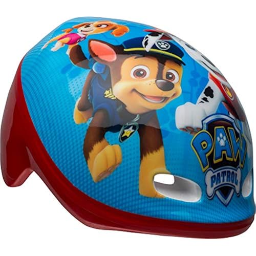Bell Paw Patrol Child and Toddler Bike Helmets