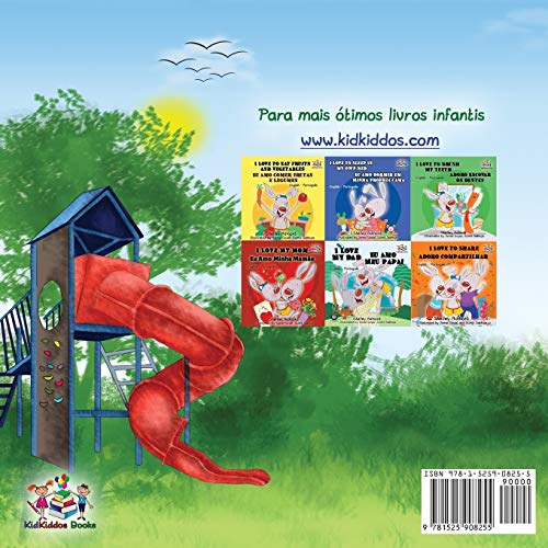 Vamos Brincar, Mamãe!: Let's play, Mom! - Portuguese (Brazil) edition