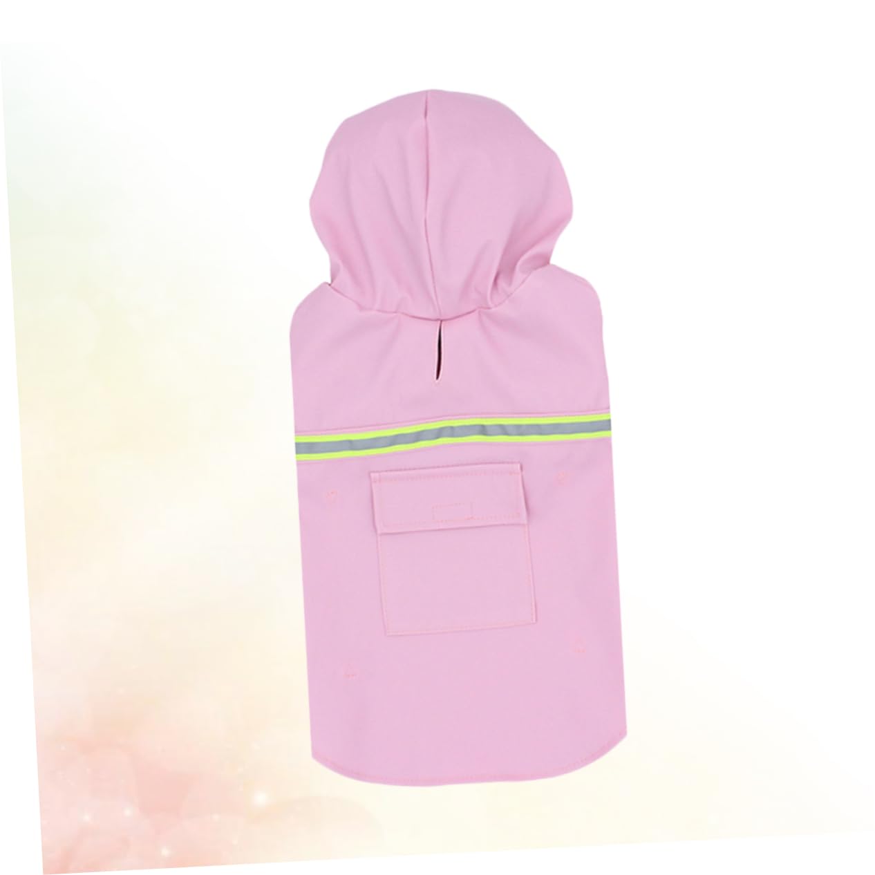 Manteaux de Pluie pour Chien imperméables, imperméable pour Chien, 2 Bandes réfléchissantes pour Animaux de Compagnie, Veste de Pluie pour Chien, Manteaux de pl