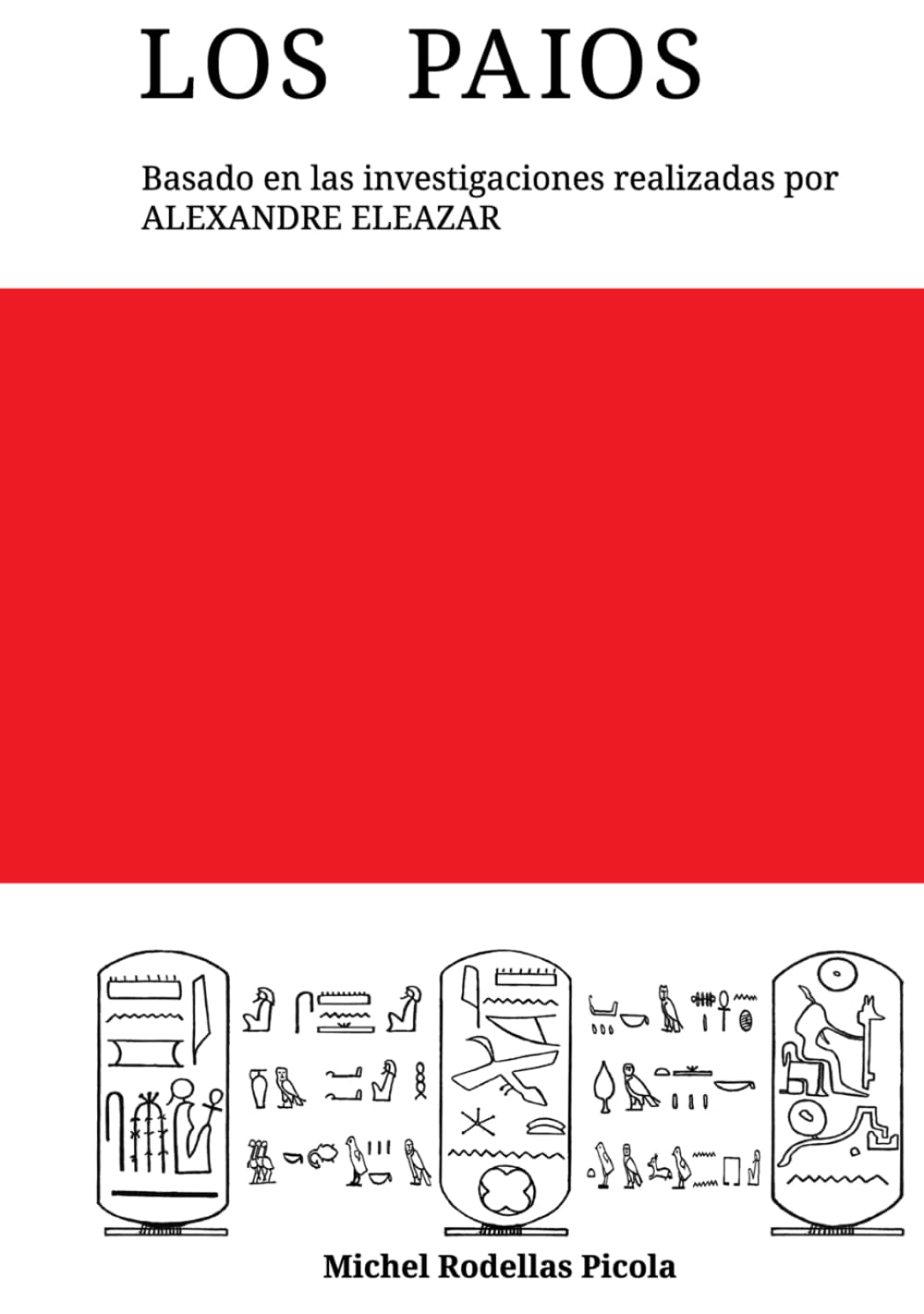 Los Paios: Basado en las investigaciones realizadas por Alexandre Eleazar