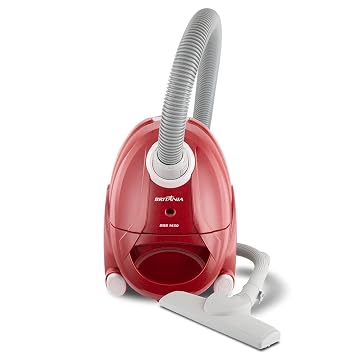 Aspirador de Pó Britânia BAS1430 1250W Vermelho