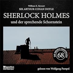 Sherlock Holmes und der sprechende Schornstein cover art