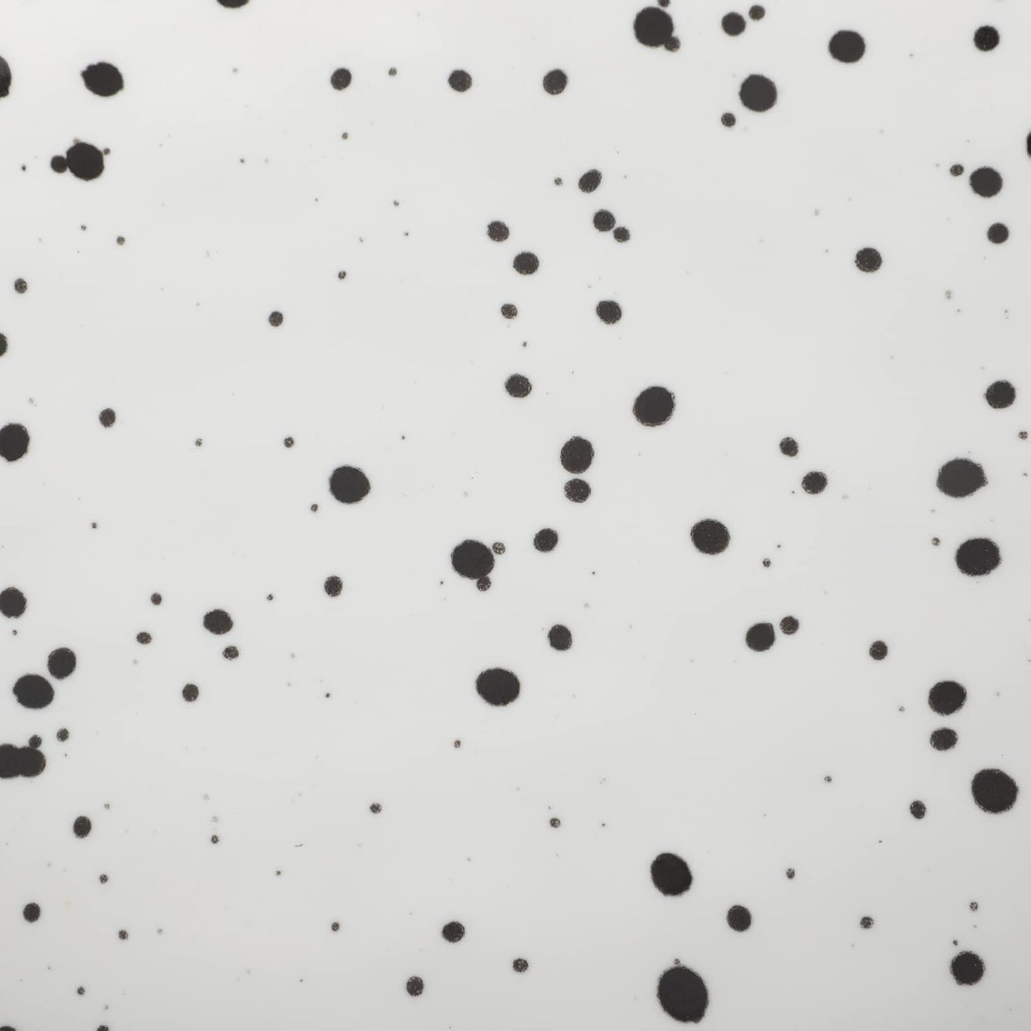 TIDTALEO Ceramic Breakfast Plate Retro Porcelain Serving Dish for Home and Restaurant Use Multi Functional Food Plate for Fruits Cakes and Noodles Smooth Surface Design