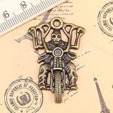 ❤ Schlüsselanhänger: Anhänger Schlüsselbund, erfüllen Ihre Bedürfnisse für den täglichen Gebrauch oder DIY Bastelprojekte, schöne Farbe ist gut für Schlüsselanhänger, Ohrringe, Halsketten, Armbänder, Taschen Dekoration und andere DIY Schmuckprojekte