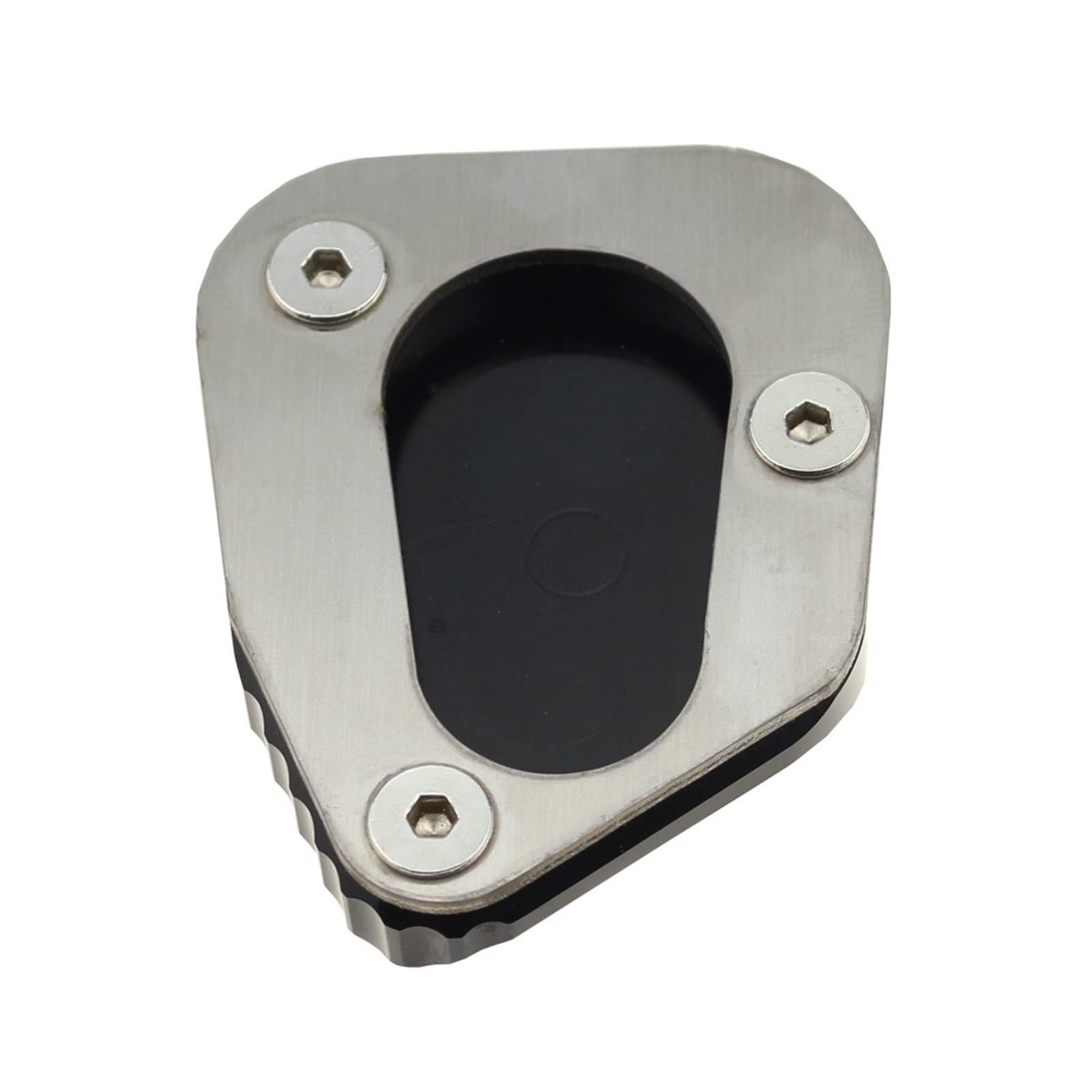 Plaque étagère béquille Yamaha FJR1300 support élargisseur en alliage usiné