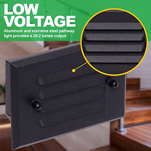 GreenLighting Low Voltage Aluminum Outdoor Sconces #TOP27