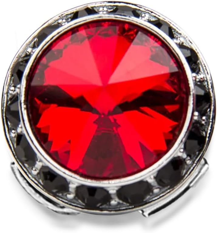 Cubre botones elegante para hombre
