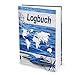Produktbild Logbuch-Verlag XXL DIN A4 Logbuch ADVENTURE Hardcover Schiffstagebuch Seetagebuch nach amtlichen Vorschriften für Segler Yacht Motoboot Eigner Yachtlogbuch für 100 Tage auf See