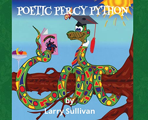Poetic Percy Python (Animorals) für 23,83 EUR bei amazon.de Bild: Poetic Percy Python (Animorals) für 23,83 EUR bei amazon.de