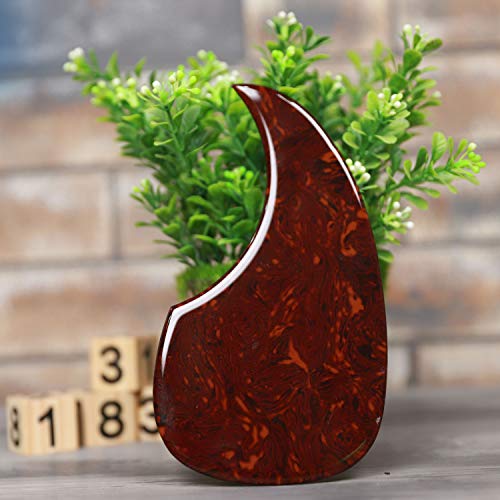 Vencetmat Acoustic Guitar Pick Guard For Most Martin - Elegant Coffee #TOP4