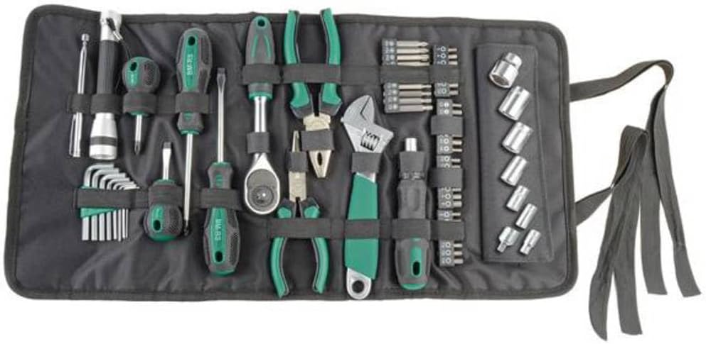 Brüder Mannesmann Tool Roll Bag | M21170