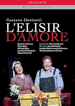 DVD Lelisir Damore [French] Book