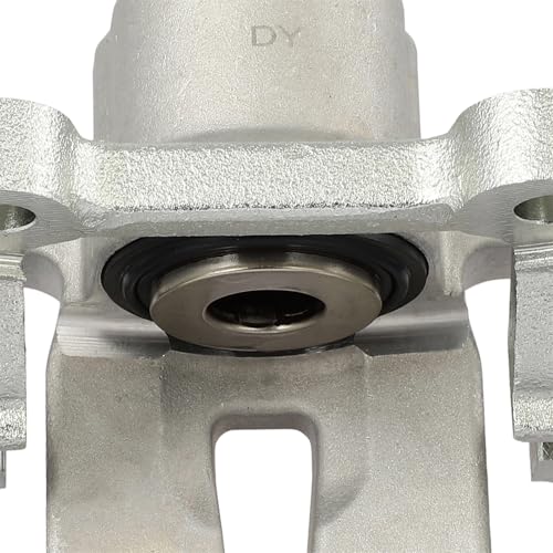 Image of 18B4992 Rear Left Disc Brake Caliper Assembly w /Bracket