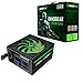 Price comparison product image GameMax GM-800 80 Plus Bronze 800 W Modular Active PFC 14CM Fan ATX Power Supply Unit - Black