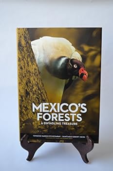 Hardcover Mexico’s Forests Book