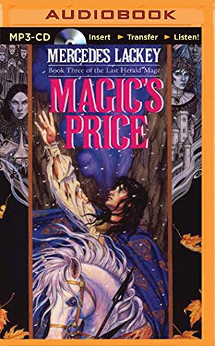 Magic's Price 1501299239 Book Cover
