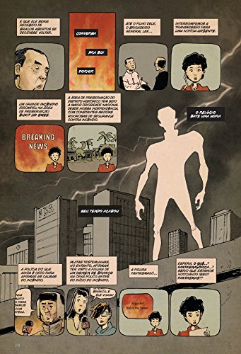 A Arte de Charlie Chan Hock Chye - Volume Único Exclusivo Amazon