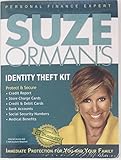 Suze Orman's Identity Theft Kit
