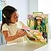 Disney Store Official Tinker Bell Story Doll - 11 Inches - Includes Coloring Book and Additional Dress, Princess Doll in Classic Outfit, Disney Princess Toys for Girls