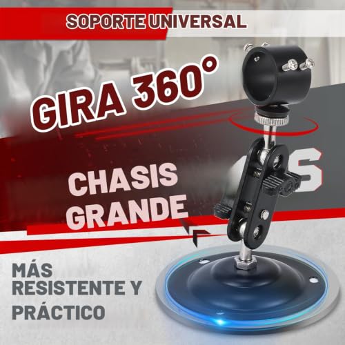 Miniatura 4 de Cgoldenwall Luz De Posicionamiento Láser 635nm, Con Soporte Universal, Rango De Trabajo 8-10m, Para Posicionamiento En Carpintería Textiles Piedra