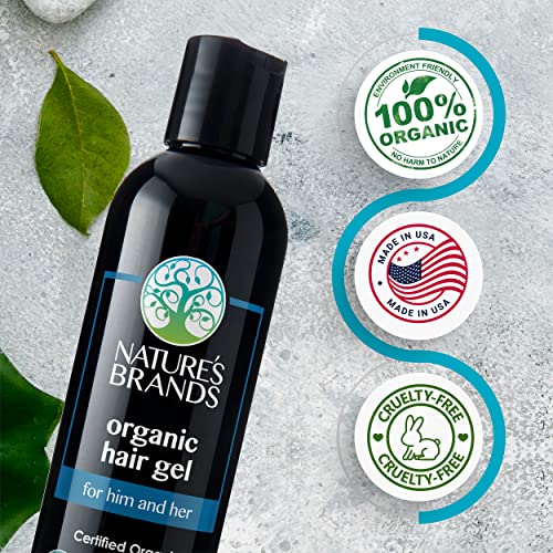 The 30 Best Organic Hair Styling Gels of 2024 [Verified] Cherry Picks