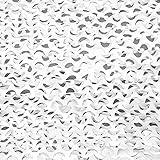 CamoSystems Pro Series Ultra-lite Military Spec Camouflage Netting | Bulk Roll, 7'10