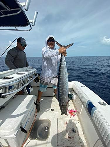 Bost Lures Wahoo Heavy Tackle Trolling Lure Pack