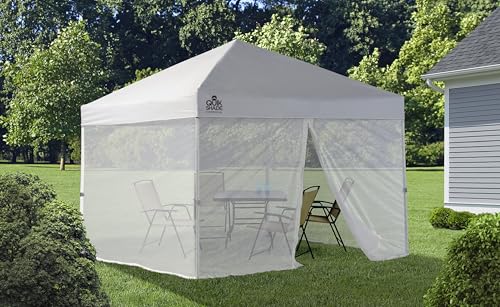 Quik Shade accessory screen panel kit pour tente pliante C100